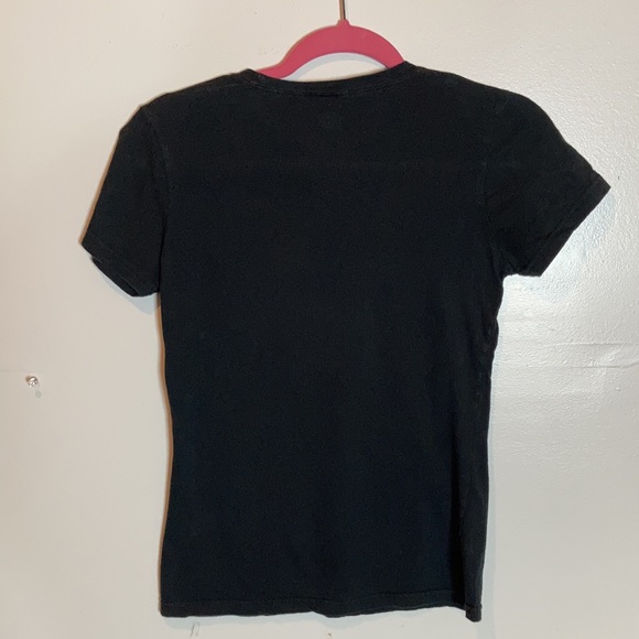 D379 Wiz Khalifa babydoll band tee - Picture 4 of 6